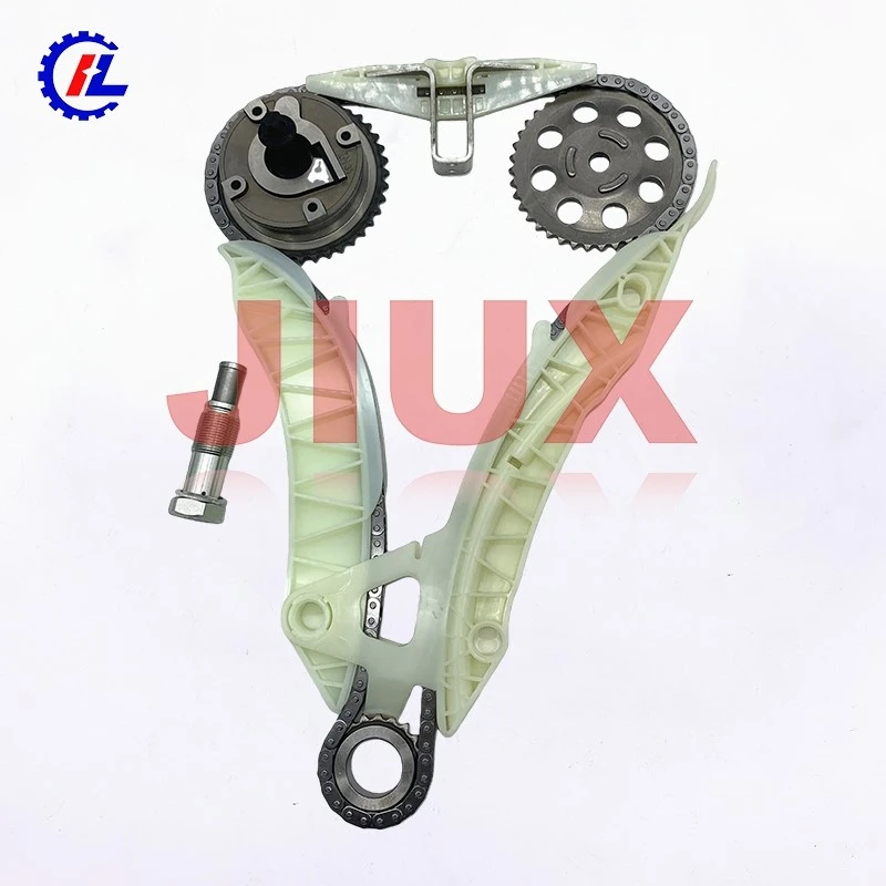 Motor N14B16A N14B16C Komplet krmilne verige 11318618317 za Mini Cooper R56 Hatchback Turbo, za Mini Cooper R55 R56 N14B16A N14B16C 09-10, za Mini Cooper R55 R56 Turbo N14B16C 11-12#OE 9815416, ES72451