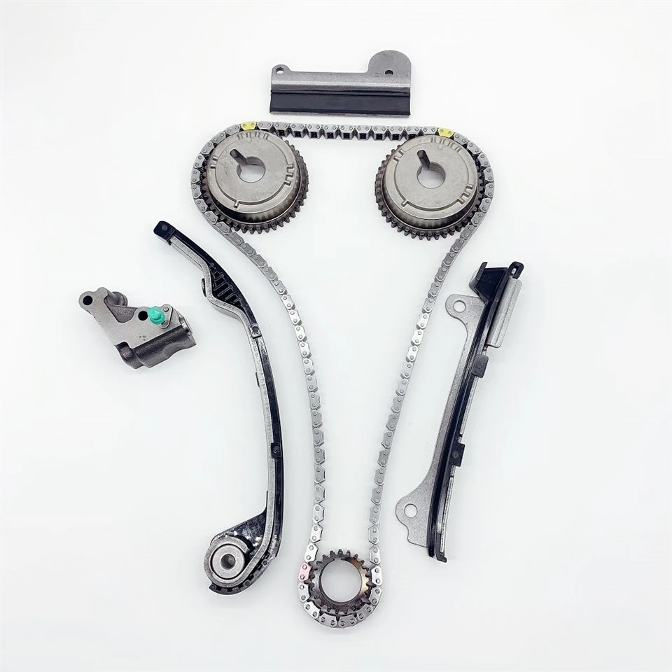 Komplet krmilne verige motorja, primeren za Nissan ALMERA 1.8L Sentra 2001-2006 9-0724S,TK10660,TK614