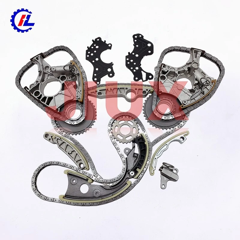 Komplet krmilne verige za motor AUDI A4 A6 A8 BDW BPK 4F2 B7 8ED 8H7 8HE 4FH 4F5 4E 2.4L/3.2L/3.2FSI 06E109229F
